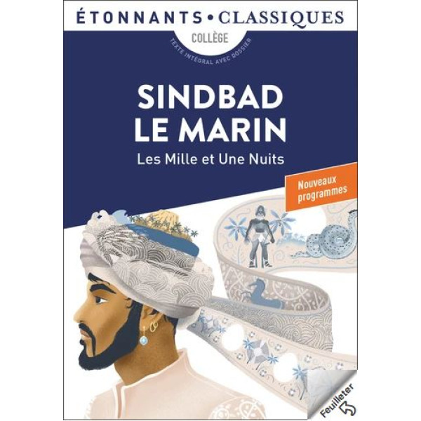 Sindbad le marin Les mille et une nuits