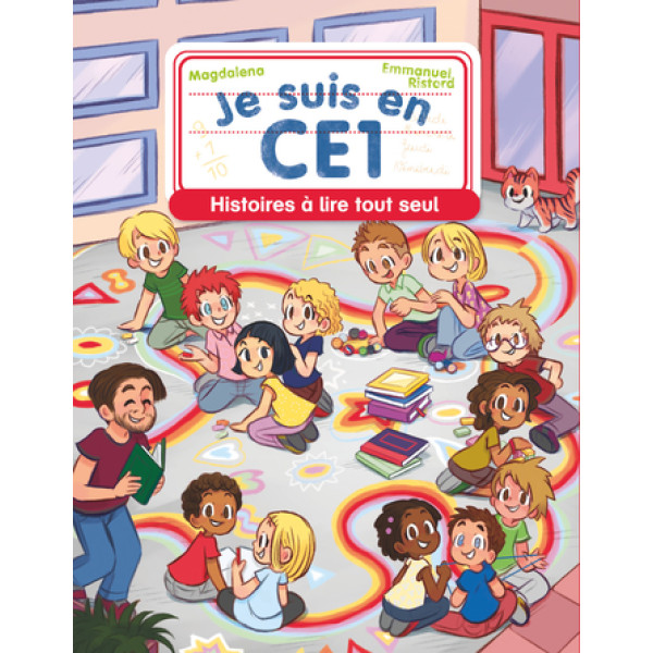 Je suis en CE1 -Histoires à lire tout seul