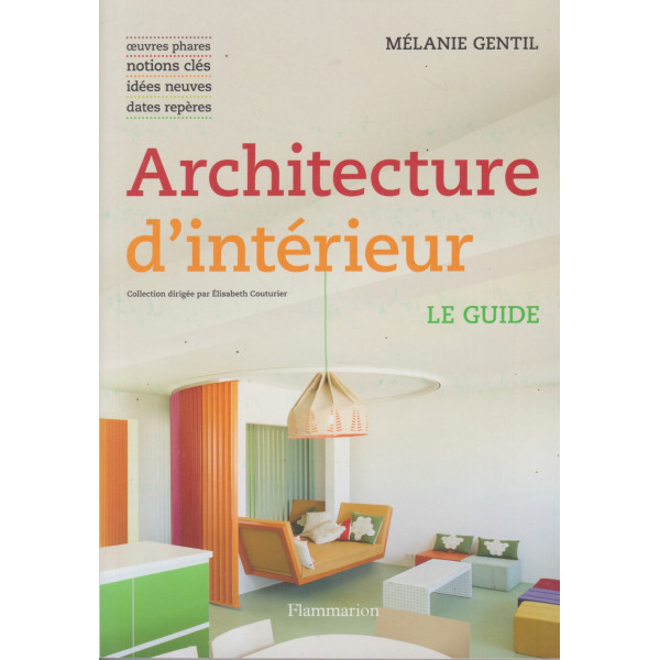 Architecture d'intérieur