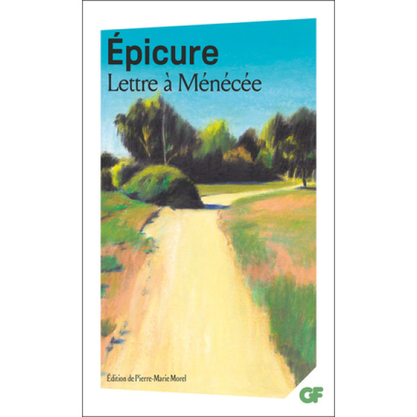 Lettre à Ménécée