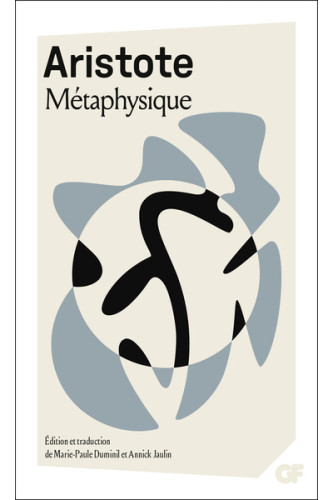 Métaphysique Métaphysique