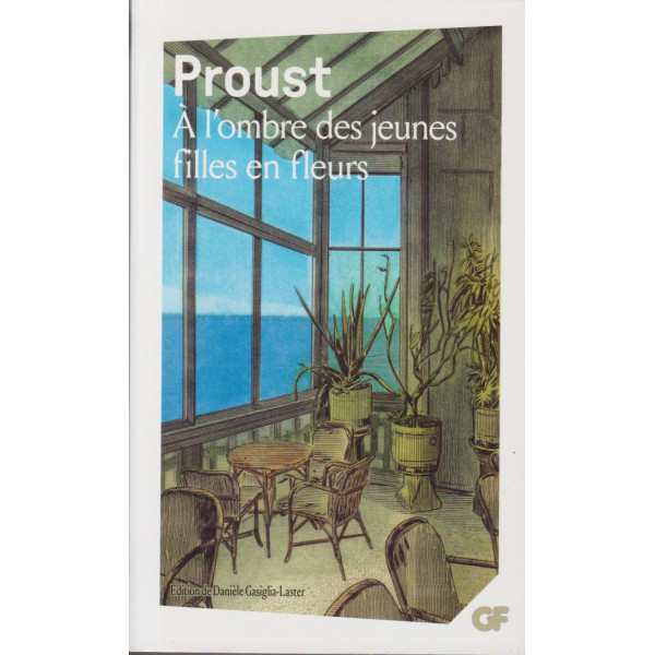 A l'ombre des jeunes filles en fleurs