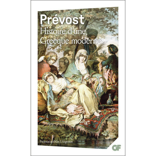 Histoire d'une Grecque moderne