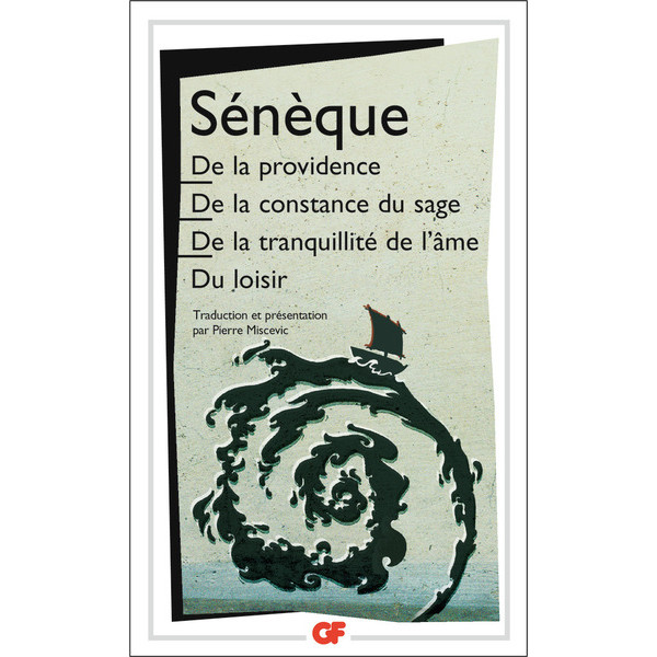 De la providence de la constance du sage