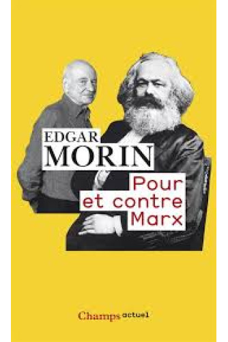 Pour et contre Marx Pour et contre Marx