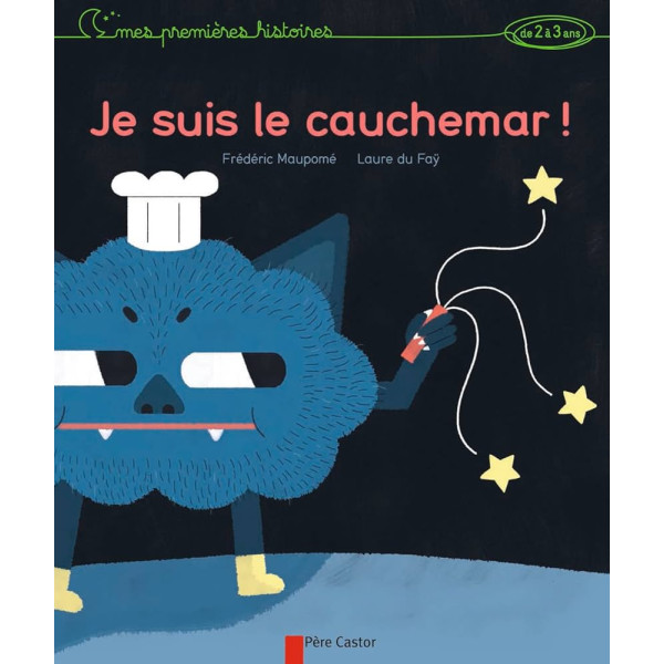 Je suis le cauchemar