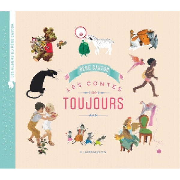 Les contes de toujours