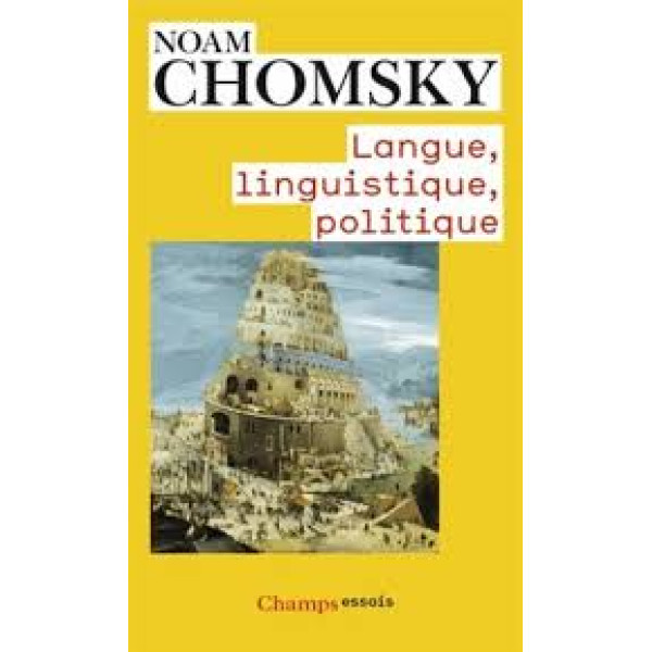 Langue linguistique politique