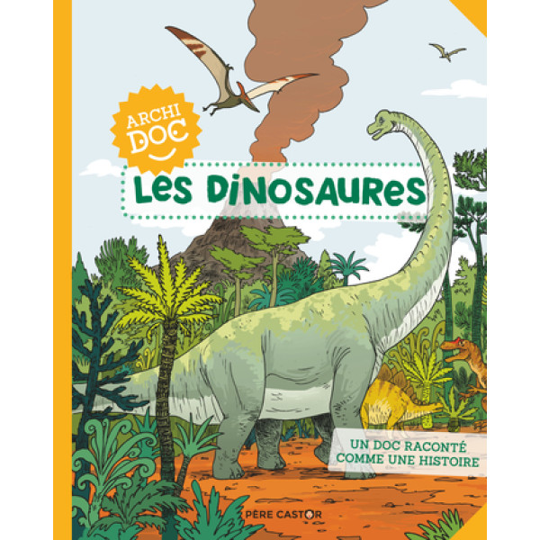 Archidoc -Les dinosaures