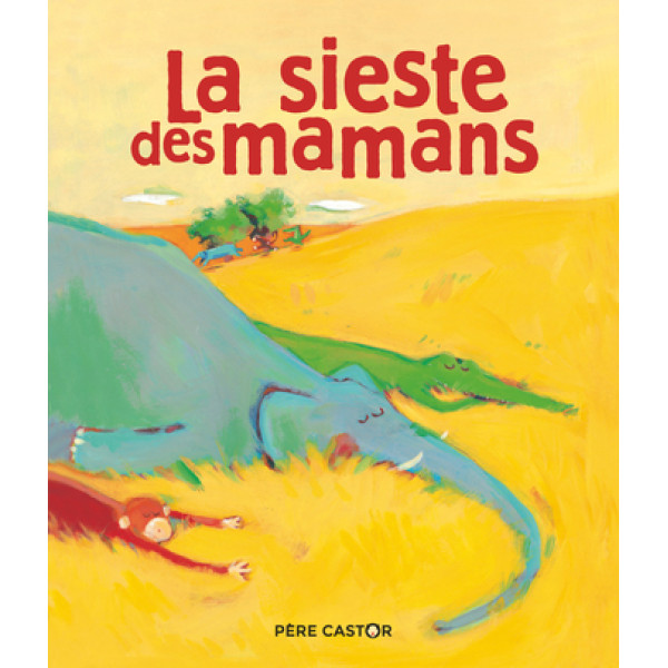 La sieste des mamans