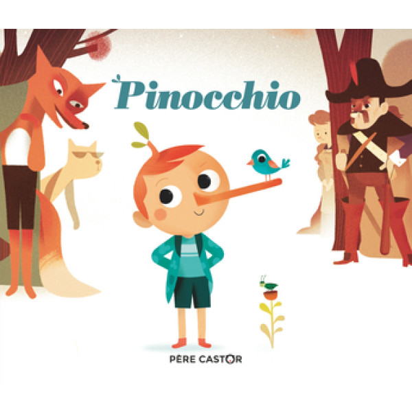 Pinocchio   .