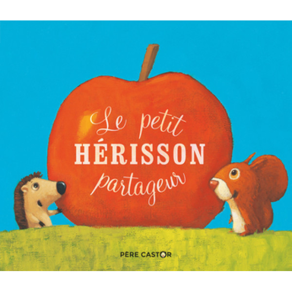 Le petit hérisson partageur