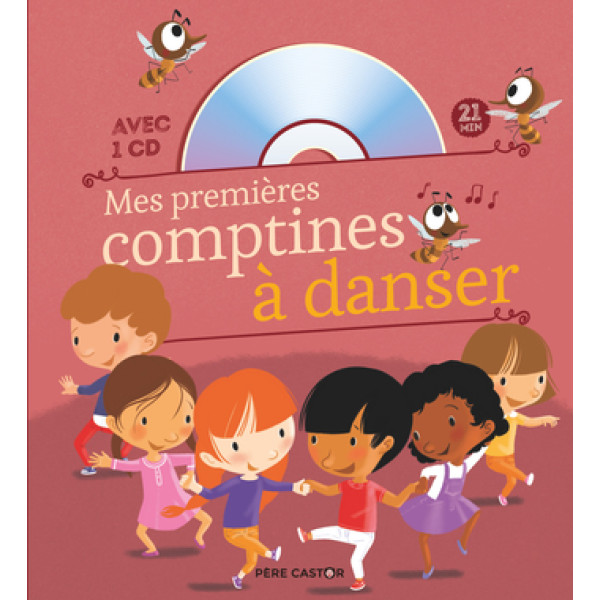 Mes premières comptines à danser