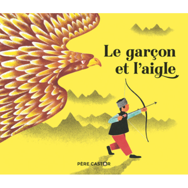Le garçon et l'aigle