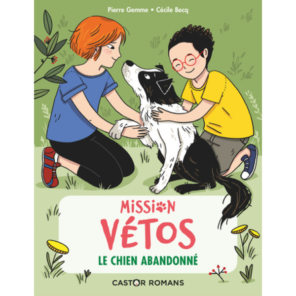 Mission vétos -Le chien abandonné