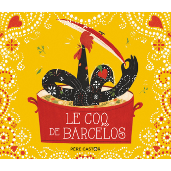 Le coq de Barcelos