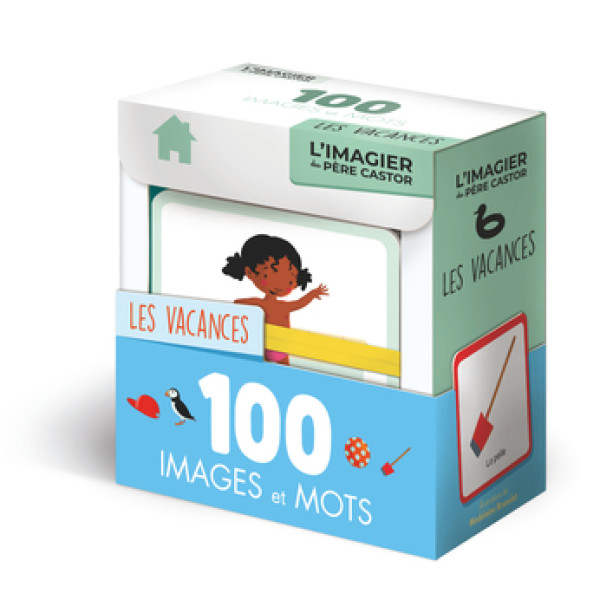 L'imagier du Père Castor en 100 images