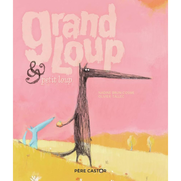 Grand loup & petit loup