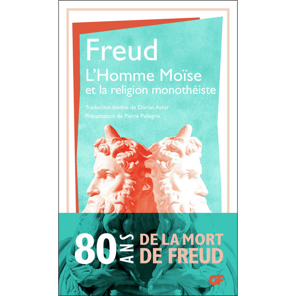 L'homme Moïse et la religion monothéiste