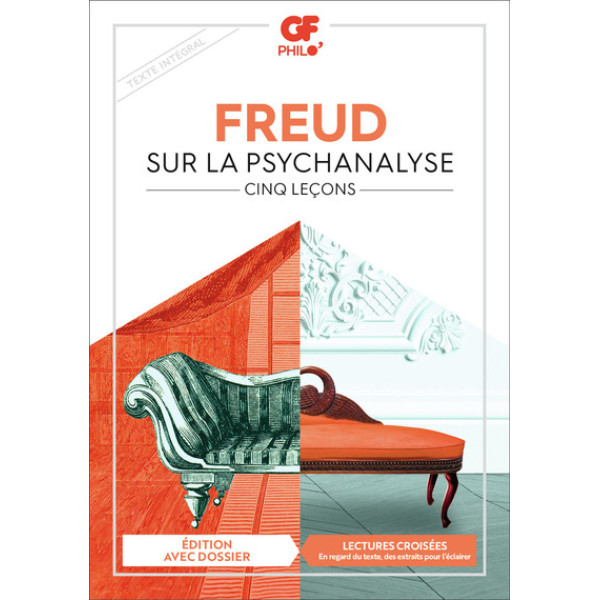 Sur la psychanalyse -Cinq leçons