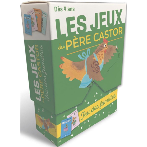 Jeu des familles