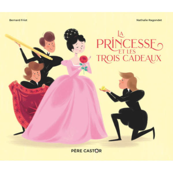 La princesse et les trois cadeaux