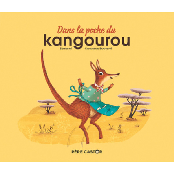 Dans la poche du kangourou