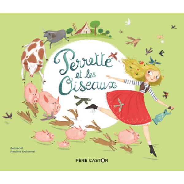 Perrette et les oiseaux