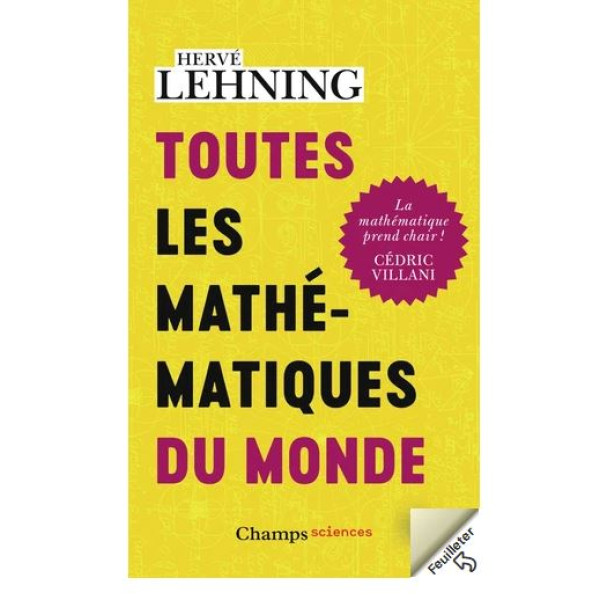 Toutes les mathématiques du monde