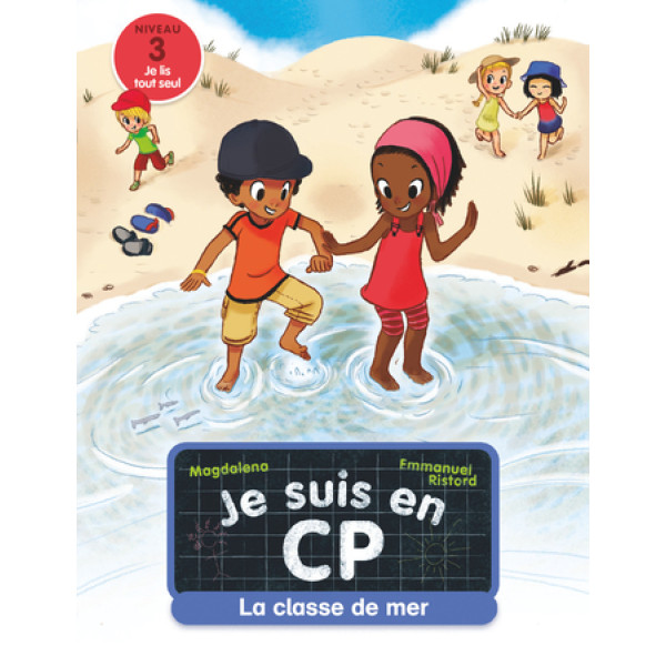 Je suis en CP T9 -La classe de mer