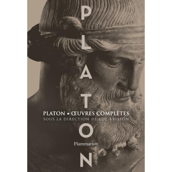 Platon Oeuvres complètes 
