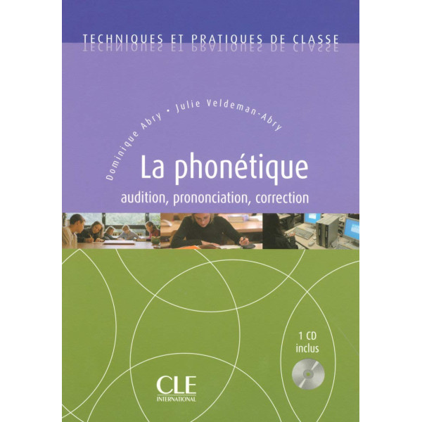 La phonétique audition, prononciation ,correct