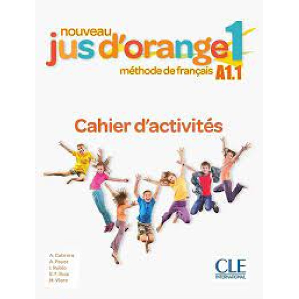 Nouveau Jus d'orange 1 A1.1-CA 2019