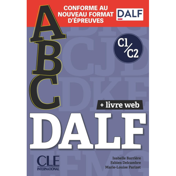 ABC Dalf C1/C2. + livre web