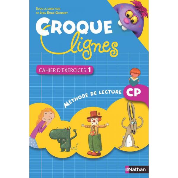 Croque lignes CP C.exercices 1 2012