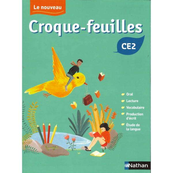 Croque-feuilles FR CE2 C.exercices 2019