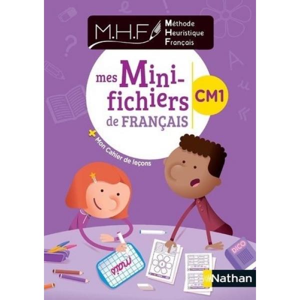 MHF -Mes Mini-fichiers CM1 2020