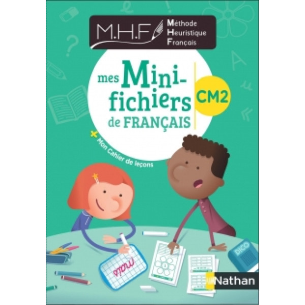 MHF - Mes Mini-fichiers CM2