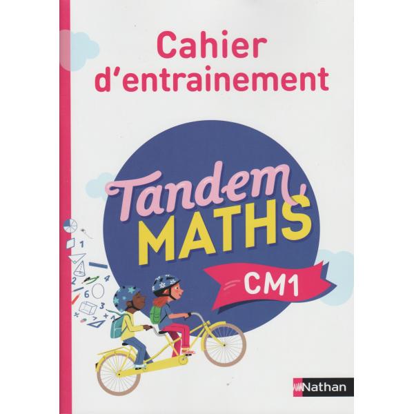 Tandem Maths CM1 CA entrainement 2022