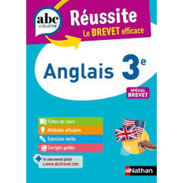ABC la collection -Anglais 3e Spécial brevet