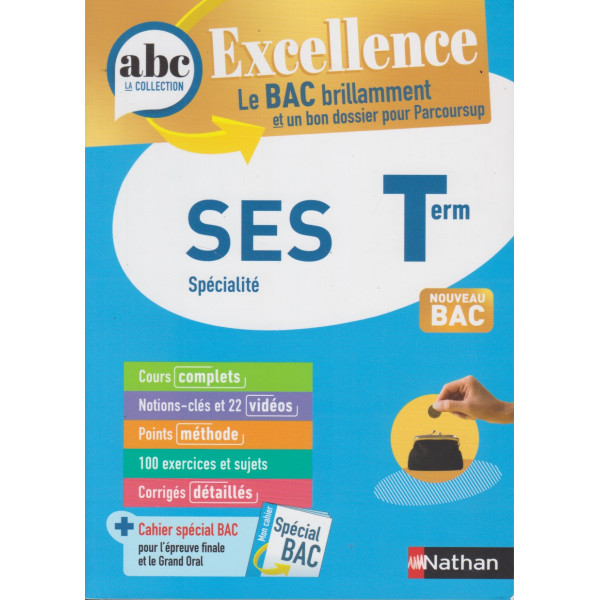 ABC la collection excellence SES Term 2023