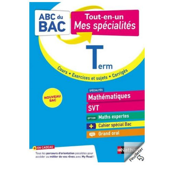 ABC du Bac Tout-en-un Term