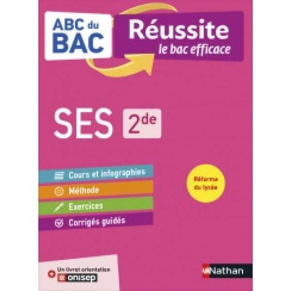 ABC du Bac Réussite SES 2de