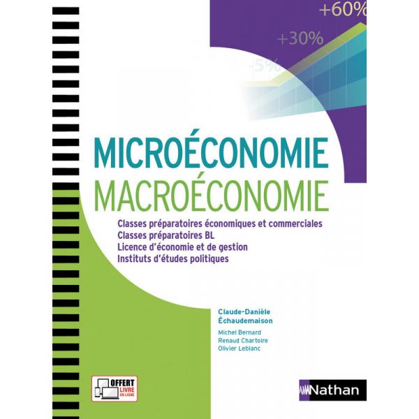 Microéconomie et macroéconomie
