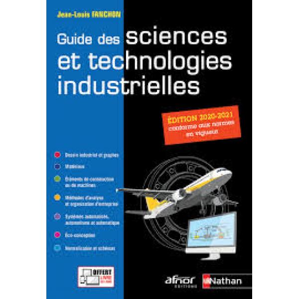 Guide des sciences et technologies industrielles 2020-2021