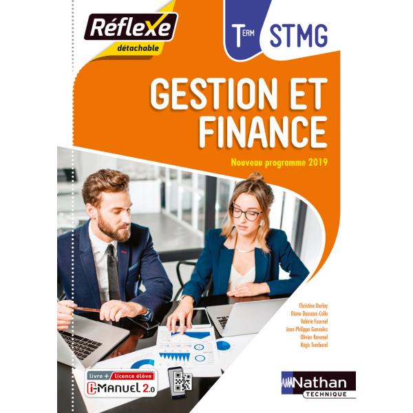 Gestion et finance Term STMG 2020