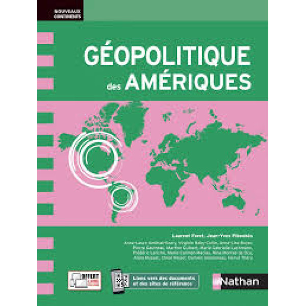GEOPOLITIQUE DES AMERIQUES