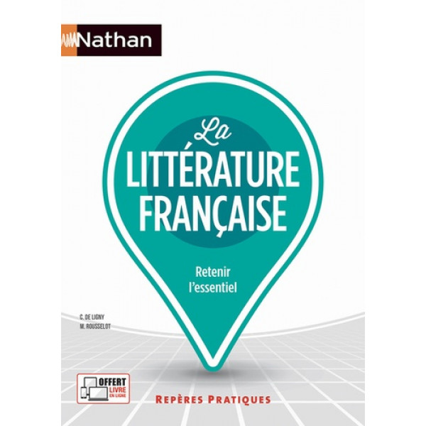 La grammaire française - Retenir l'essentiel Ed.2022