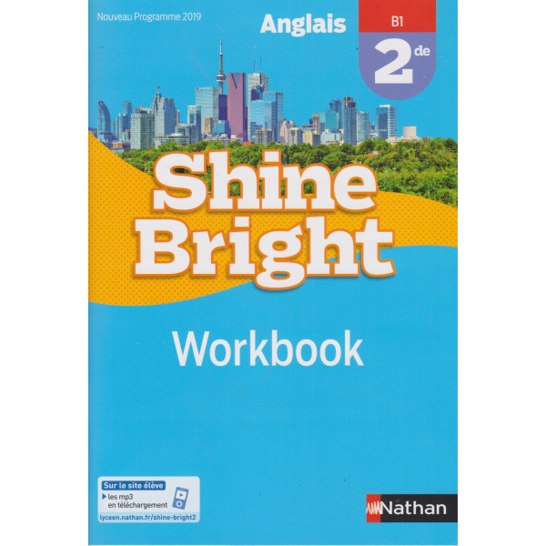Shine Bright 2de WB 2019