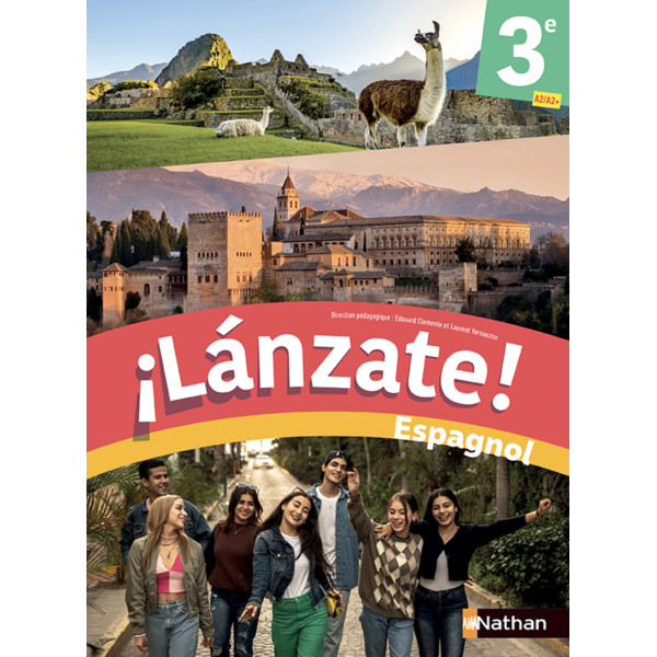 ¡Lánzate 3e 2022